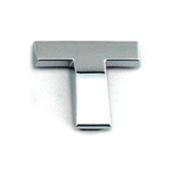 Pimador Krom Yapışkan Harf "T"