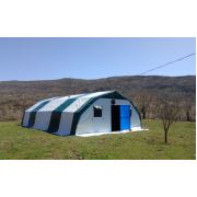 Mantar ve Solucan Çadırı 50m2 (Montaj Dahildir) 5x10 Metre