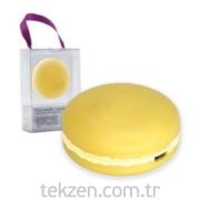 Taşınabilir Şarj Cihazı Macaron Limonlu