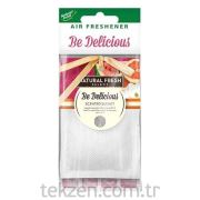 Aromatik Oto Kokusu SCANTED SACHET FLOW LEZZET 10 ML - S-SF010-BD