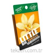 Organik Oto Kokusu LITTLE BIG VANILLA 15 ML - W-LB015-VA