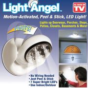 Dönebilen Sensörlü Lamba Light Angel