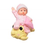 Decotown Pembe Bebek Biblo B