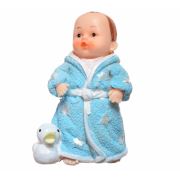 Decotown Mavi Bebek Biblo B