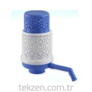 Tekzen Dantelli Desen Manuel Su Pompası
