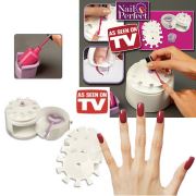 Oje Sürme Seti Nail Perfect
