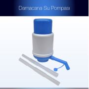 Buffer Smart Damacana Su Pompası