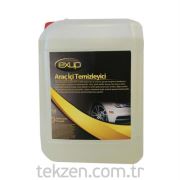 Exup Araç İçi Temizleyici 5 lt. 1/5