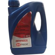Detech Antifriz Mavi Organik 3 LT -45"C 55807