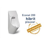 Econal 200 Hıbrıt Pısuvar