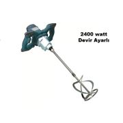 Boya Harç Karıştırıcı 2400 watt
