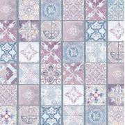 Parke 8mm Classen Wiparquet Loft Style Pink Çini Desen ( 2.058 m2 )