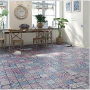 Parke 8mm Classen Wiparquet Loft Style Pink Çini Desen ( 2.058 m2 )