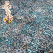 Parke 8mm Classen Wiparquet Loft Style Blue Çini Desen ( 2.058 m2 )