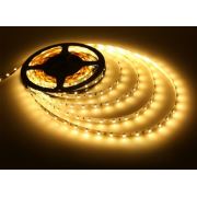 Şerit Led Dış Mekan Sıcak Beyaz 5 Metre Tek Chip -525147