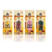 Tekzen Magic Dose Kokulu Peluş Ayna Süsü