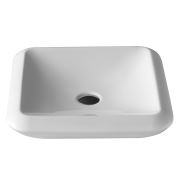More Lavabo 48x48 cm