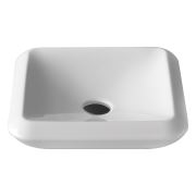 More Lavabo 42x42 cm