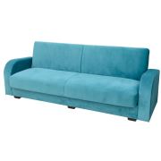 Tekzen Home Keyff Kanepe - Bazalı / Turkuaz