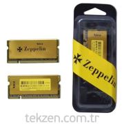Zeppelin 4GB 1333MHz DDR3 Soğutuculu Bellek