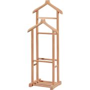 Tekzen Home Ahsen Çift Tepeli Dilsiz Uşak - Cilasız Ham