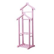 Tekzen Home Ahsen Çift Tepeli Dilsiz Uşak - Pembe