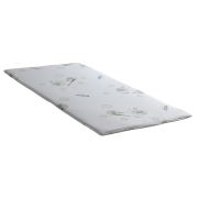 Tekzen Home Ortopedik Bamboo Yatak Pedi 90x190 cm