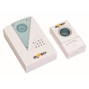 Tekzen Kablosuz Kapı Zili C32KMZIL