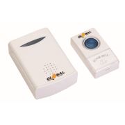 Tekzen Kablosuz Kapı Zili E32KMZIL