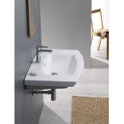 Plus 90x51 cm Etajerli Lavabo
