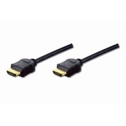 Assmann AK-330114-020-S 2m 4K Gold Hdmi Kablo