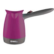 Kress KKC-102 Plastik Köpüklü Cezve Makinesi