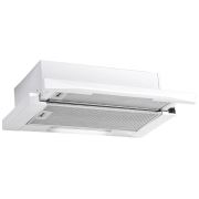 Exep F4 White Beyaz Çift Motorlu Sürgülü Aspiratör
