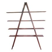 222 Concept Masif Ağaç Meşe Rengi 190x150 cm A Stand Raf CPT1009-4