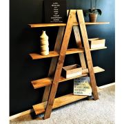 222 Concept Masif Ağaç Meşe Rengi 150x100 cm A Stand Raf CPT1030-150