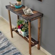 222 Concept Masif Ağaç Meşe Rengi 80x30 cm Dresuar CPT2704-80