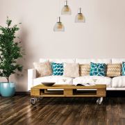 222 Concept Masif Ağaç Meşe Rengi 100x70 cm Orta Sehpa CPT2832-100