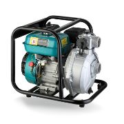 LEO LGP-20-2H Yüksek İrtifalı (Basınçlı) Benzinli Motopomp 6.5 Hp 80 mss 20 m³/h