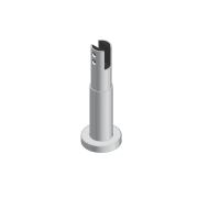 Proxline Mat Alüminyum 15 cm Ayak SR01M012