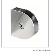 Stelline 304 Paslanmaz Çelik HPL U Bağlantı SS06X012