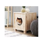 Tekzen Kitty Kedi Evi