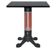 Hottable Tekno Alttan Isıtmalı Masa