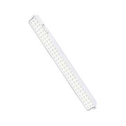 Tekzen 90 Ledli Şarjlı Işıldak Beyaz