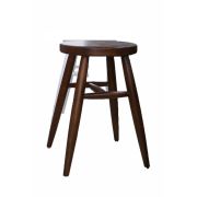 Tekzen Home Tabure Sırma - Ceviz