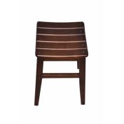 Tekzen Home Tabure Nil - Ceviz