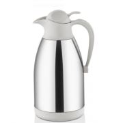 Cooker CKR2011 2 Lt Renkli Sade Çelik Termos Gri