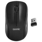Asonic AS-WM5 1200 DPI Kablosuz Mouse