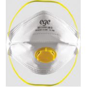 Ege 501 FFP1 NR D Ventilli Toz Maskesi 10 Adet