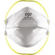 Ege 500 FFP1 NR D Ventilsiz Toz Maskesi 10 Adet