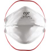 Ege 700 FFP3 NR D Ventilsiz Toz Maskesi 10 Adet